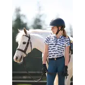 Kerrits Kerrits - SS'26 Kids Equibreeze Ice Fil Short Sleeve Shirt - Print -