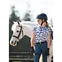 Kerrits Kerrits - SS'26 Kids Equibreeze Ice Fil Short Sleeve Shirt - Print -