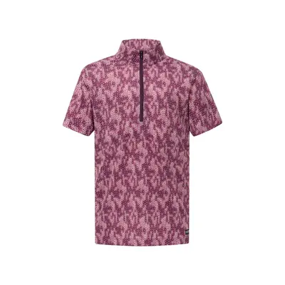 Kerrits Kerrits SS 26' - Kids Equibreeze Ice Fil Short Sleeve Shirt - Print