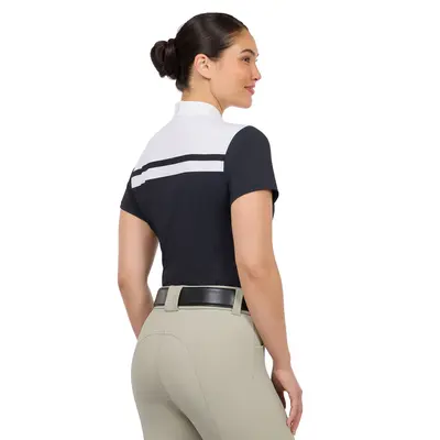 Kerrits Kerrits - SP'26 Show Off Short Sleeve Clinic Shirt