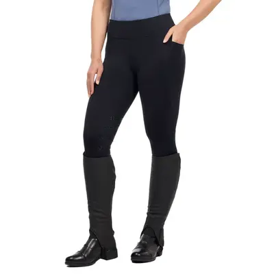 Kerrits Kerrits SS 26' - Coolcore Powerlite Knee Patch Pocket Tight