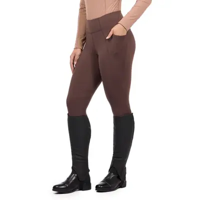 Kerrits Kerrits - SS'26 Coolcore Powerlite Knee Patch Pocket Tight -