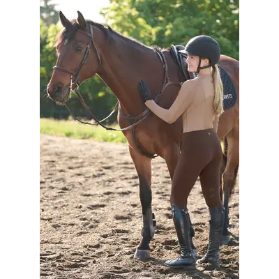 Kerrits Kerrits SS 26' - Coolcore Powerlite Knee Patch Pocket Tight