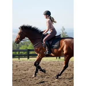 Kerrits Kerrits SS 26' - Coolcore Powerlite Knee Patch Pocket Tight