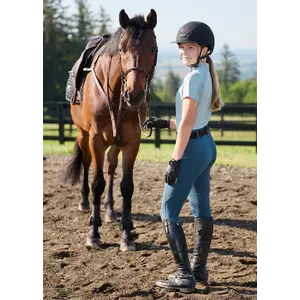 Kerrits Kerrits SP 26' - Precision  Sleeve Crew Neck Tech Top -