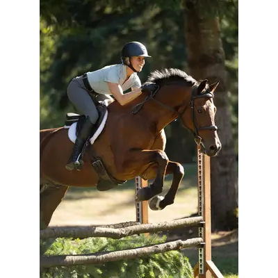 Kerrits Kerrits SP 26' - Precision Long Sleeve Crew Neck Tech Top -