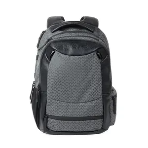 Kerrits Kerrits SS 26' -  EQ Equestrian Backpack - Sage Chevron Bits