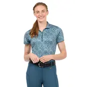 Kerrits Kerrits - SS'26 Play It Cool Short Sleeve Shirt Printed -