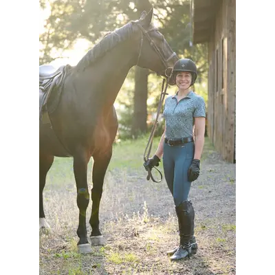 Kerrits Kerrits SS 26' - Play It Cool Short Sleeve Shirt - Prints