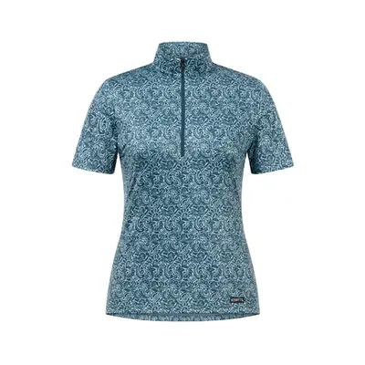 Kerrits Kerrits - SS'26 Play It Cool Short Sleeve Shirt Printed -