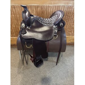 Tucker Used (Like New) Tucker High Plains - 17.5” Wide Tree