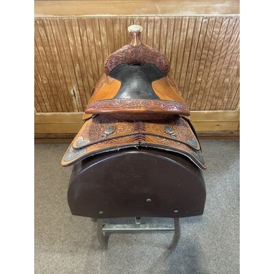 Circle Y Used Circle Y Equitation - 15.5” Wide Tree