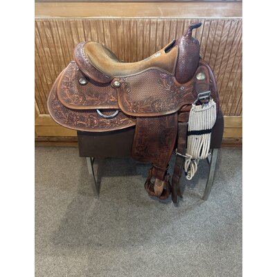 Used Greensville Billy Cook Reiner - 16.5” Regular Tree