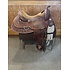 Used Greenville Billy Cook Reining Saddle - 16.5” Regular Tree
