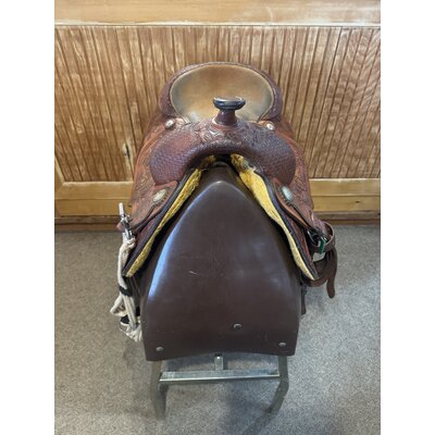 Used Greensville Billy Cook Reiner - 16.5” Regular Tree