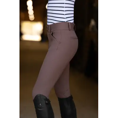 70 Degrees 70° Air Flow Breech with Silicone Knee Patch