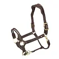 Velociti Velociti Lusso Soria Control Leather Head Collar