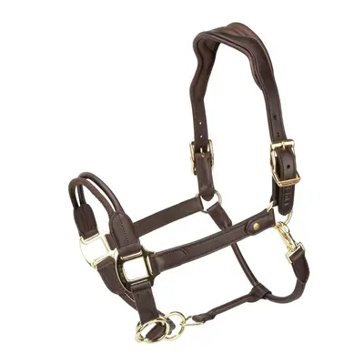 Velociti Velociti Lusso Soria Control Leather Head Collar