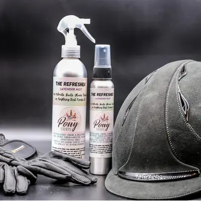 Pony Suds Pony Suds - Refresher Spray 8oz