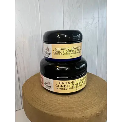 Pony Suds Pony Suds - Organic Leather Conditioner & Shine