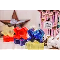 Pony Suds Pony Suds - Custom Shaped Tack Soap - God Bless Texas (3 Pieces)