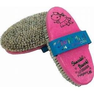 HAAS HAAS - Pummelfee Fellglanz Pink