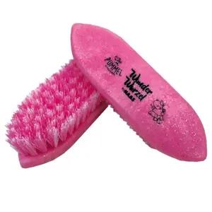 HAAS HAAS Wunder Mane Brush 3cm - Pink