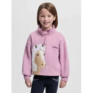LeMieux LeMieux SP 26' - Mini Quinn Quarter Zip Sweat