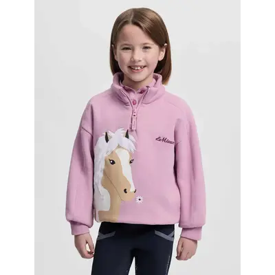 LeMieux LeMieux SP 26' - Mini Quinn Quarter Zip Sweat