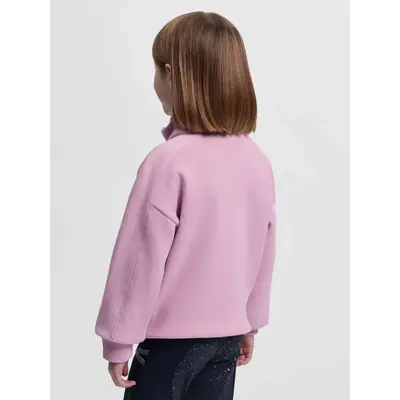 LeMieux LeMieux SP 26' - Mini Quinn Quarter Zip Sweat