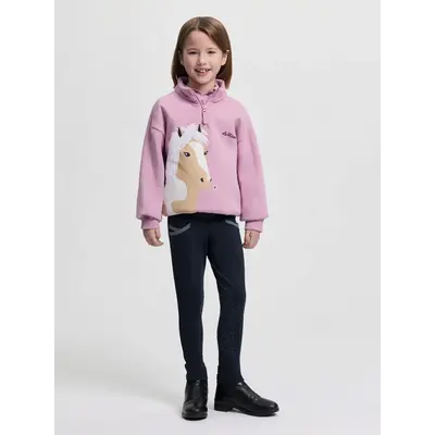 LeMieux LeMieux SP 26' - Mini Quinn Quarter Zip Sweat