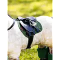 LeMieux LeMieux Toy Pony Pad - Hunter Green