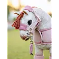 LeMieux LeMieux Toy Pony Vogue Headcollar & Leadrope - Blossom