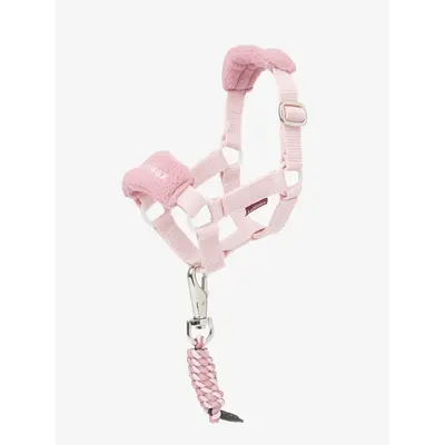 LeMieux LeMieux Toy Pony Vogue Headcollar & Leadrope - Blossom