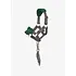 LeMieux LeMieux Toy Pony Vogue Headcollar & Leadrope - Hunter Green