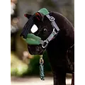 LeMieux LeMieux Toy Pony Vogue Headcollar & Leadrope - Hunter Green