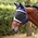 Shires Shires FlyGuard Pro Fine Mesh Fly Mask with Ears & Open Forelock