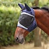 Shires Shires FlyGuard Pro Fine Mesh Fly Mask with Ears & Open Forelock