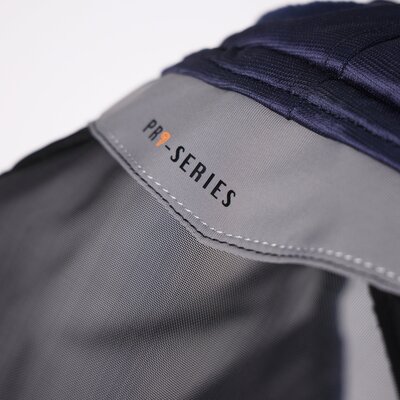 Shires Shires FlyGuard Pro Fine Mesh Fly Mask with Ears & Open Forelock