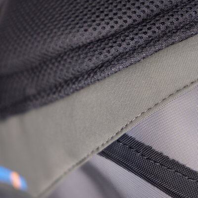 Shires Shires Air Motion Fly Mask with Ears & Fringe