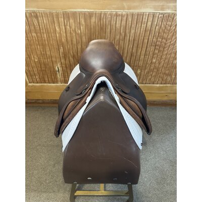 Used CWD Jump Saddle - 17"