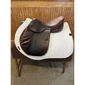 Used CWD Jump Saddle - 17"