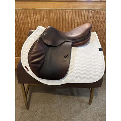 Used CWD Jump Saddle - 17"
