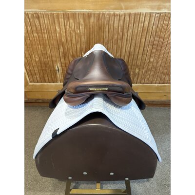 Used CWD Jump Saddle - 17"