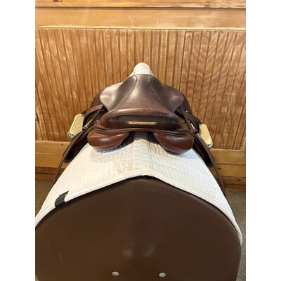 Used CWD Pony Jump Saddle -15.5"