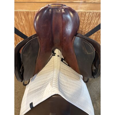 Used CWD Pony Jump Saddle -15.5"