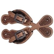 JM Spur Straps - Youth