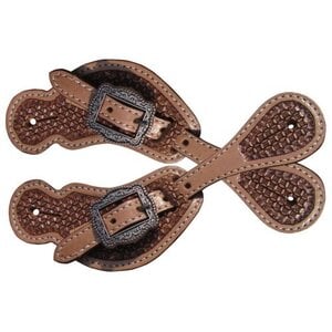 JM Spur Straps - Youth