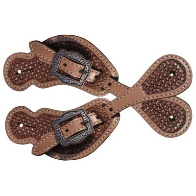 JM Spur Straps - Youth