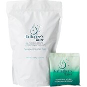 Gallagher's Water Gallagher's Water Original 2.1lbs - SINGLE PACKETS